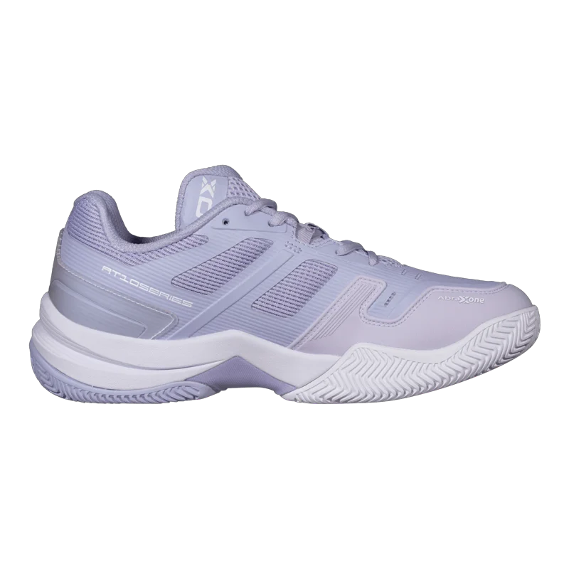Zapatillas Nox AT10 Purple/White 2026