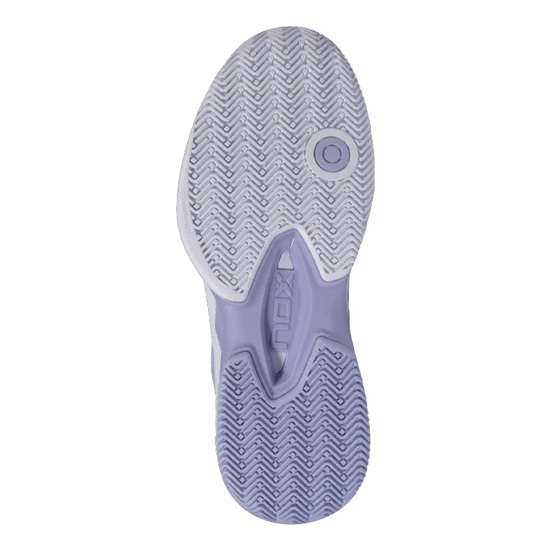 Zapatillas Nox AT10 Purple/White 2026