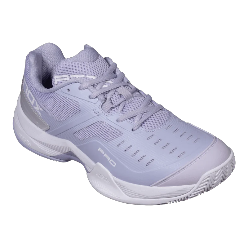 Zapatillas Nox AT10 Purple/White 2026