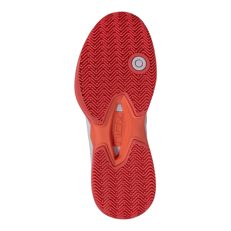 Zapatillas Nox AT10 Pro Sea Coral/White 2026