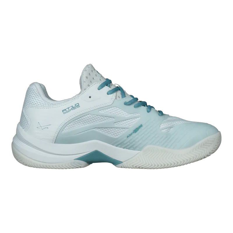 Zapatillas Nox AT10 Morning Mist/Turquoise 2026