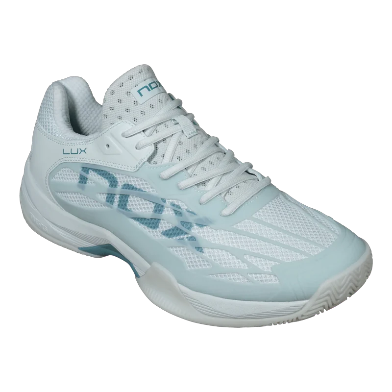 Zapatillas Nox AT10 Morning Mist/Turquoise 2026
