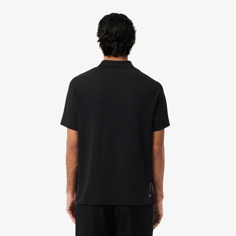 Urban Polo Herren - schwarz