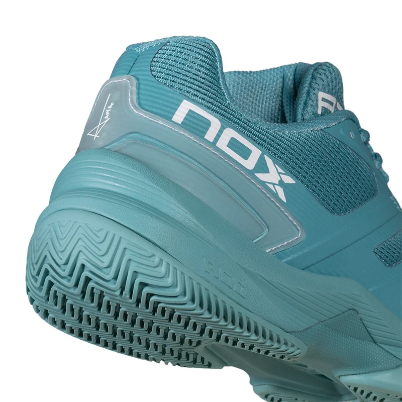 NOX AT10 PRO Turquoise/White 2026 (Zapatillas)