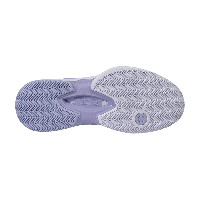 NOX AT10 PRO Purple/White 2026 (Zapatillas)