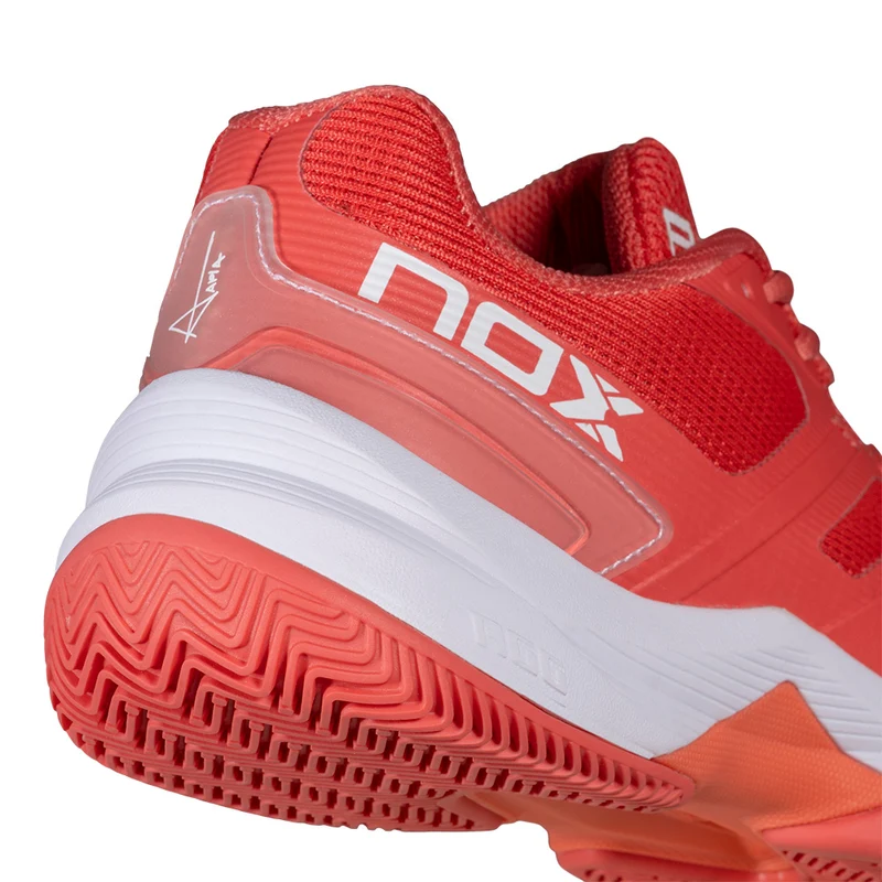 NOX AT10 PRO Sea Coral/White 2026 (Zapatillas)