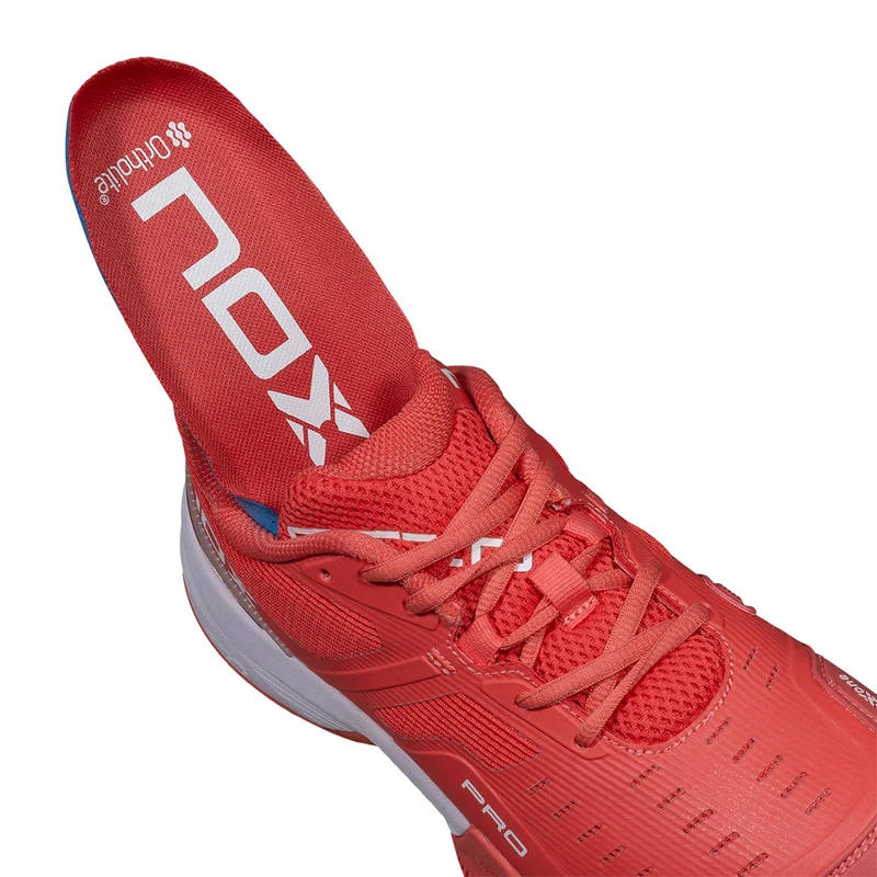 NOX AT10 PRO Sea Coral/White 2026 (Zapatillas)