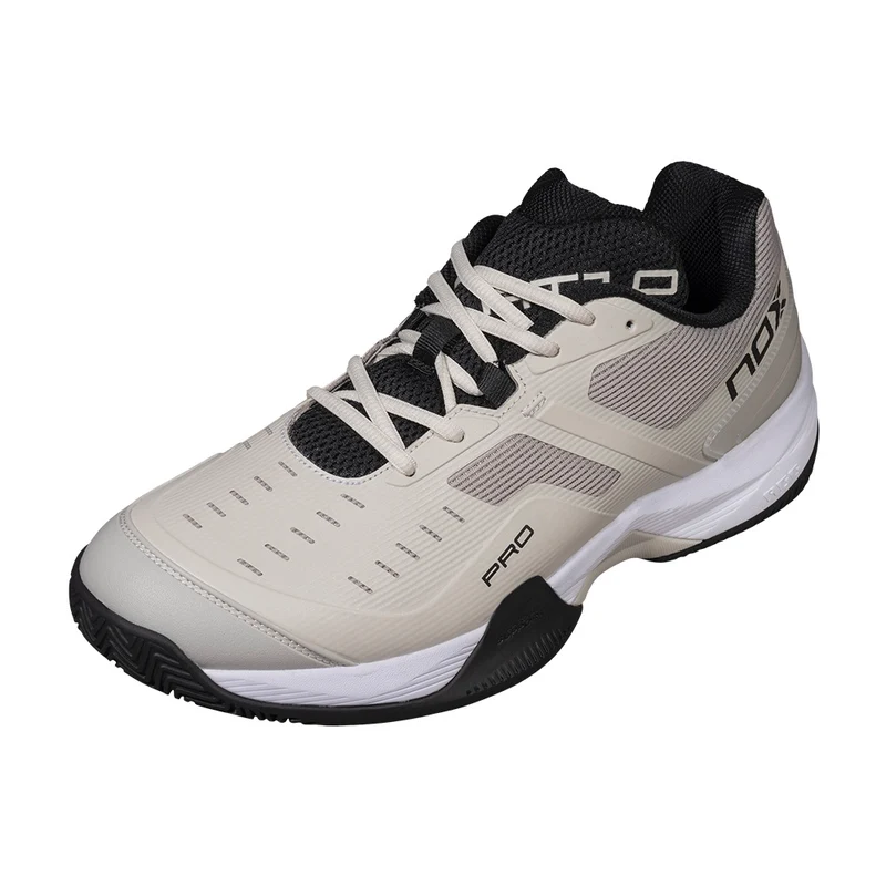 NOX AT10 PRO Silver Birch/Black 2026 (Zapatillas)