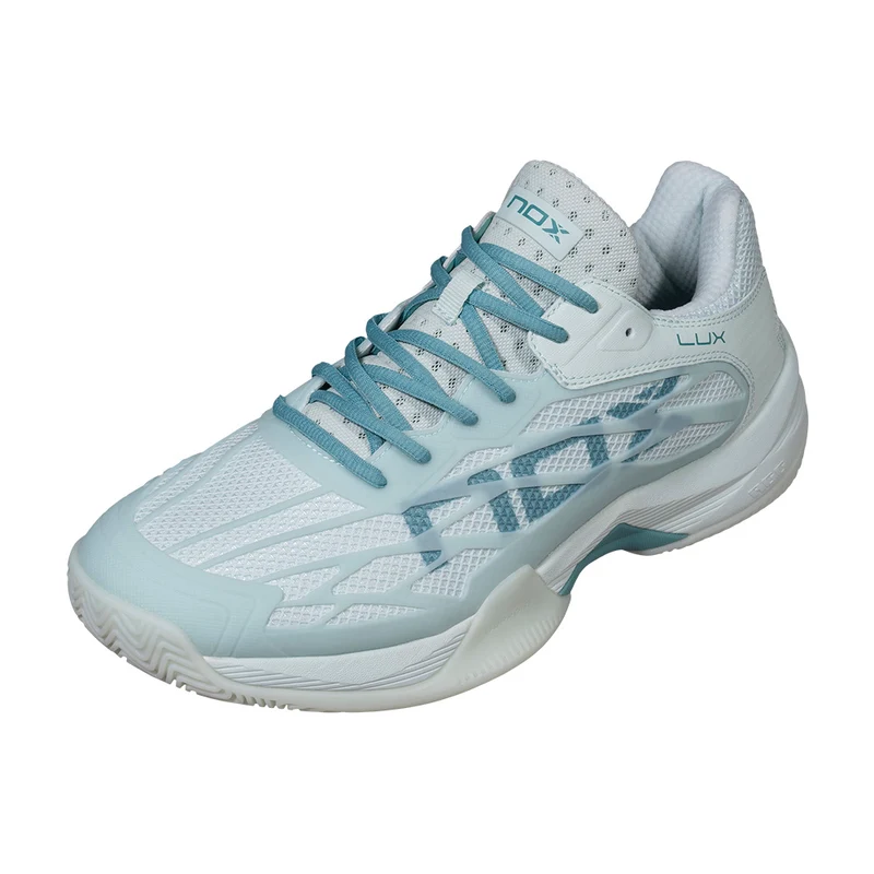 NOX AT10 LUX Morning Mist/Turquoise 2026 (Zapatillas)
