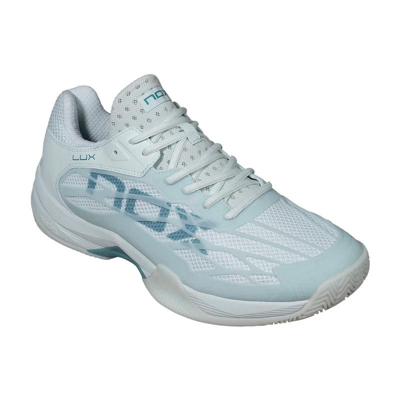 NOX AT10 LUX Morning Mist/Turquoise 2026 (Zapatillas)