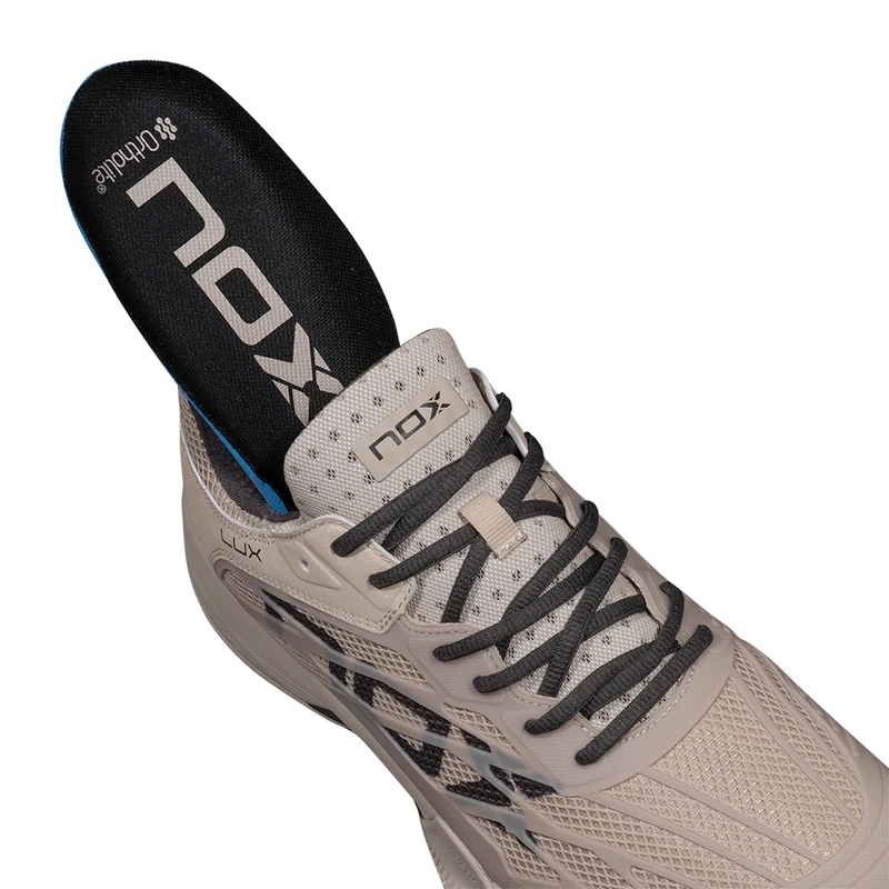 NOX AT10 LUX Feather Gray/Raven 2026 (Zapatillas)