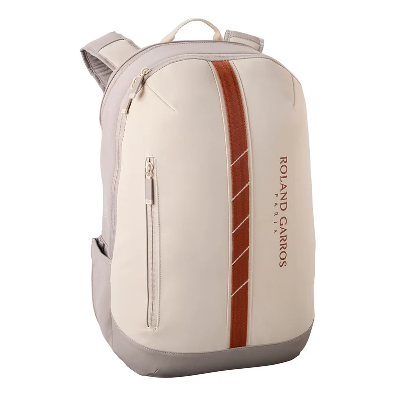 Tour Roland Garros Rucksack-Creme