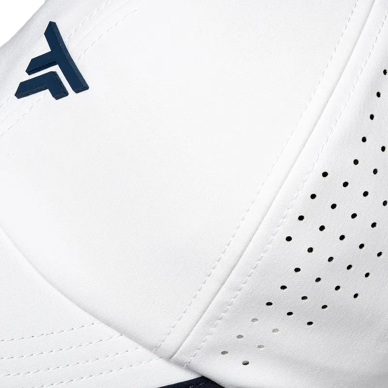 Tecnifibre Laser Cap 2026 White