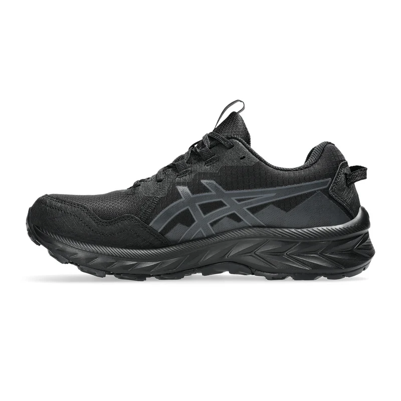 Gel-Venture 10 Trailschuh Damen-Schwarz,Hellgrau