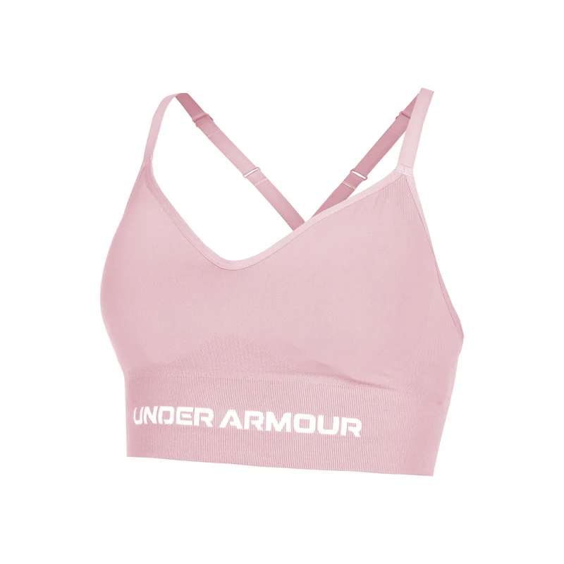 Vanisheamle Low Sport-BH Damen - pink,