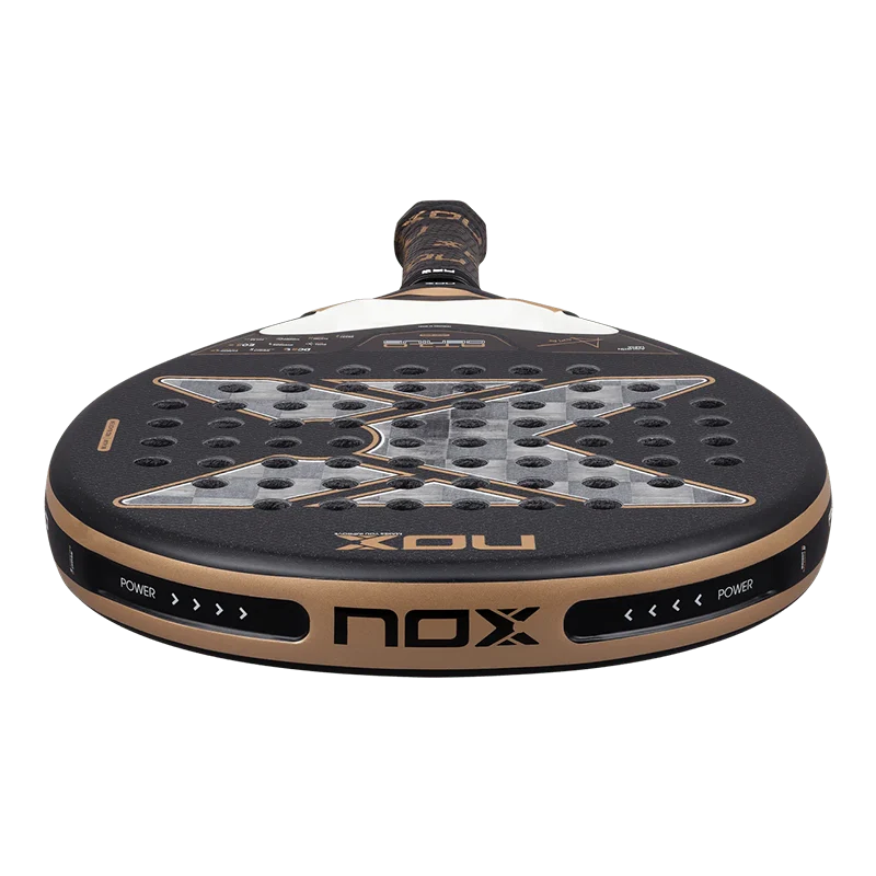 Pack dúo Nox AT10 Genius 18K by Agustin Tapia 2026