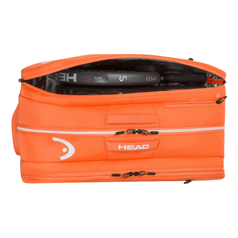 Paletero Head Tour Orange 2026