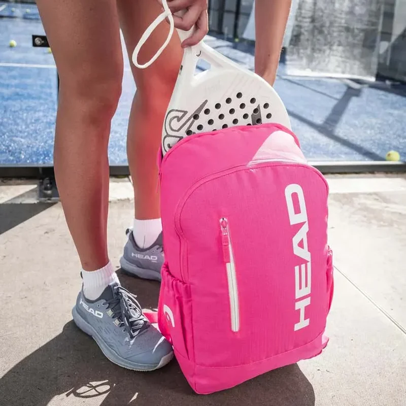 Mochila Head Base 17L Pink 2026