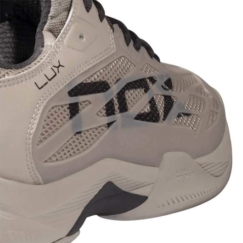 Zapatillas Nox AT10 LUX Feather Grey/Raven 2026