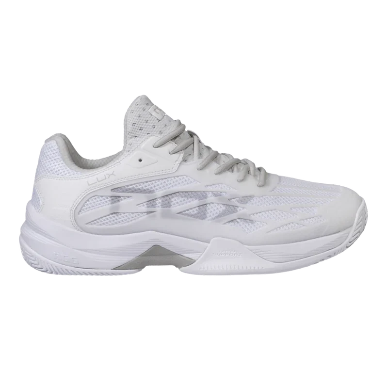 Zapatillas Nox AT10 Lux White/Grey 2026