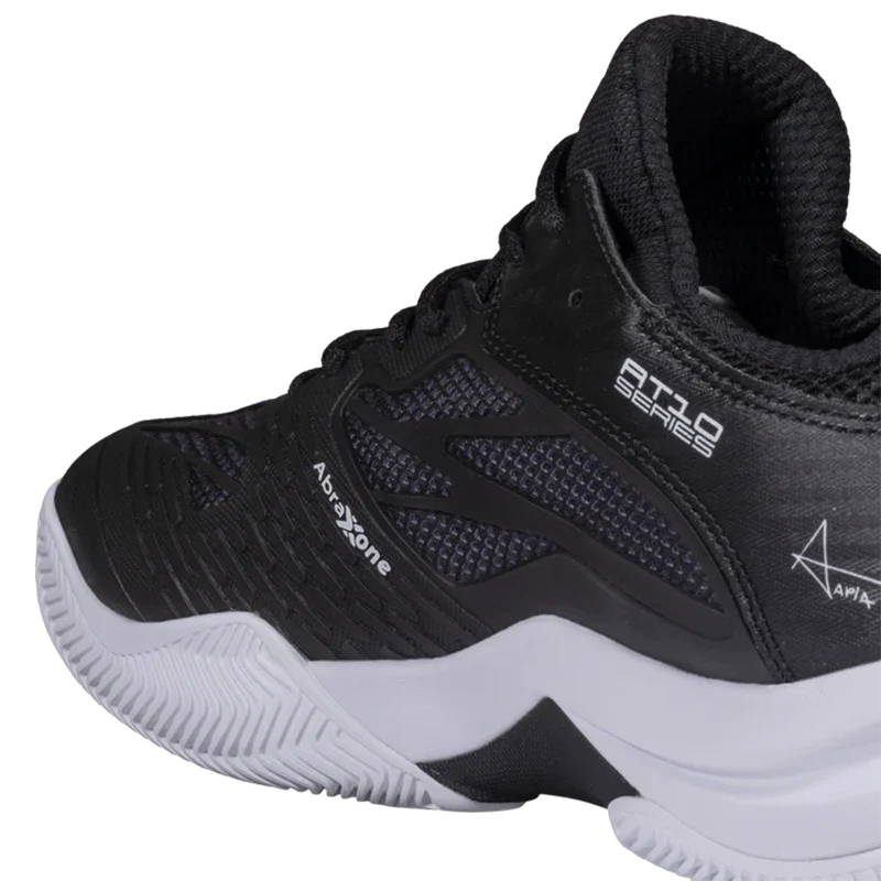 Zapatillas Nox AT10 Lux Black/White 2026
