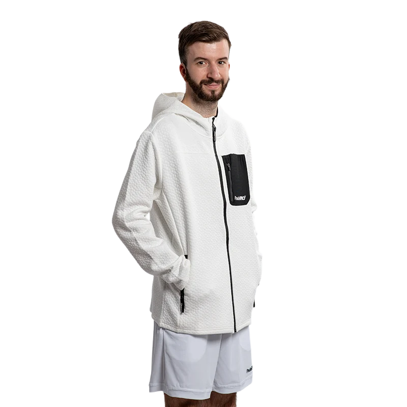 Chaqueta Pro PadelPRO Blanca