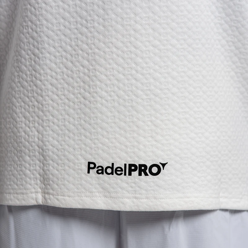 Chaqueta Pro PadelPRO Blanca