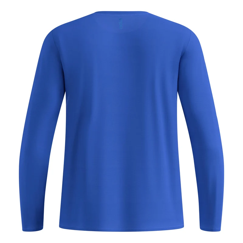 Zeroweight Chill-Tec Laufshirt Herren - blau