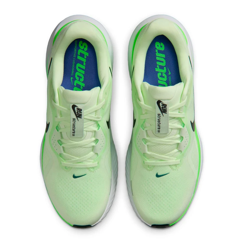 Structure 26 Stabilitätsschuh Herren - limette, grün