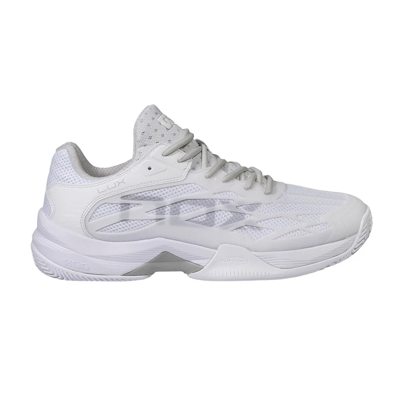 NOX AT10 LUX Blanco/Gris 2026 (Zapatillas)
