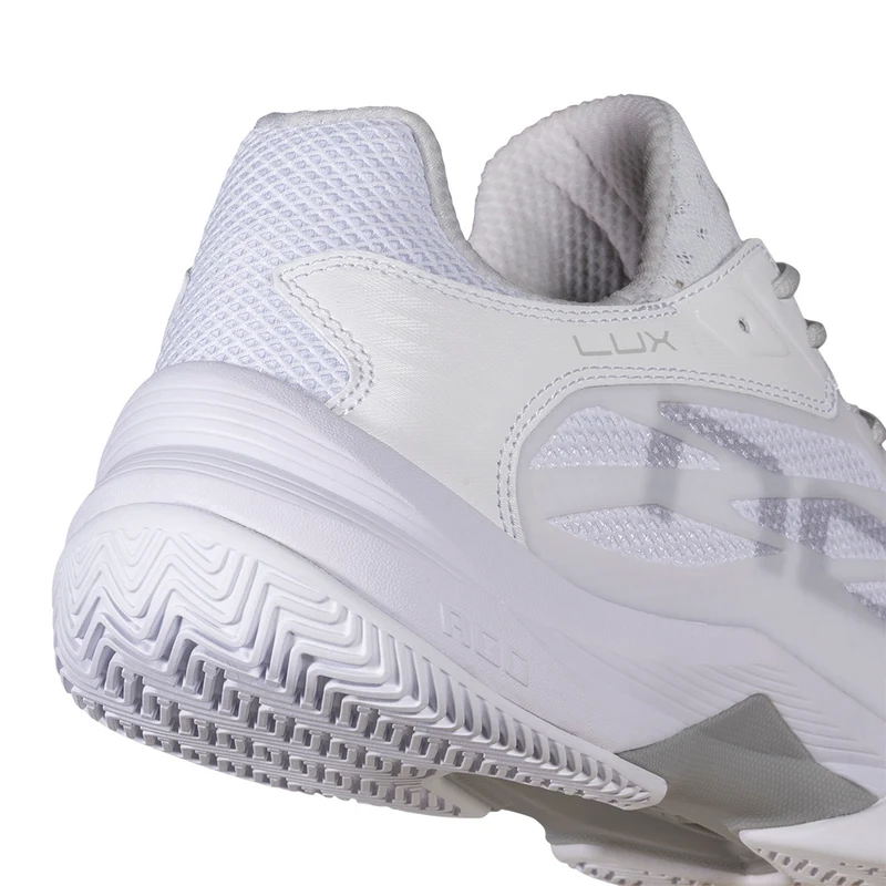 NOX AT10 LUX Blanco/Gris 2026 (Zapatillas)