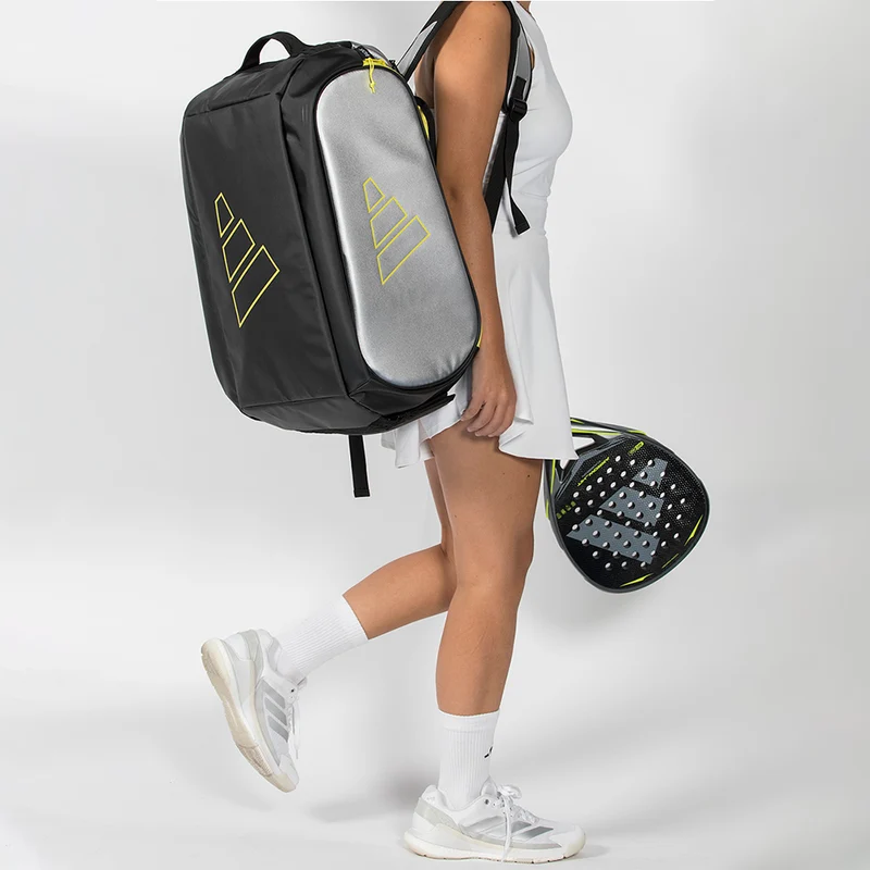 ADIDAS TOUR Silver 2026 (Paletero)