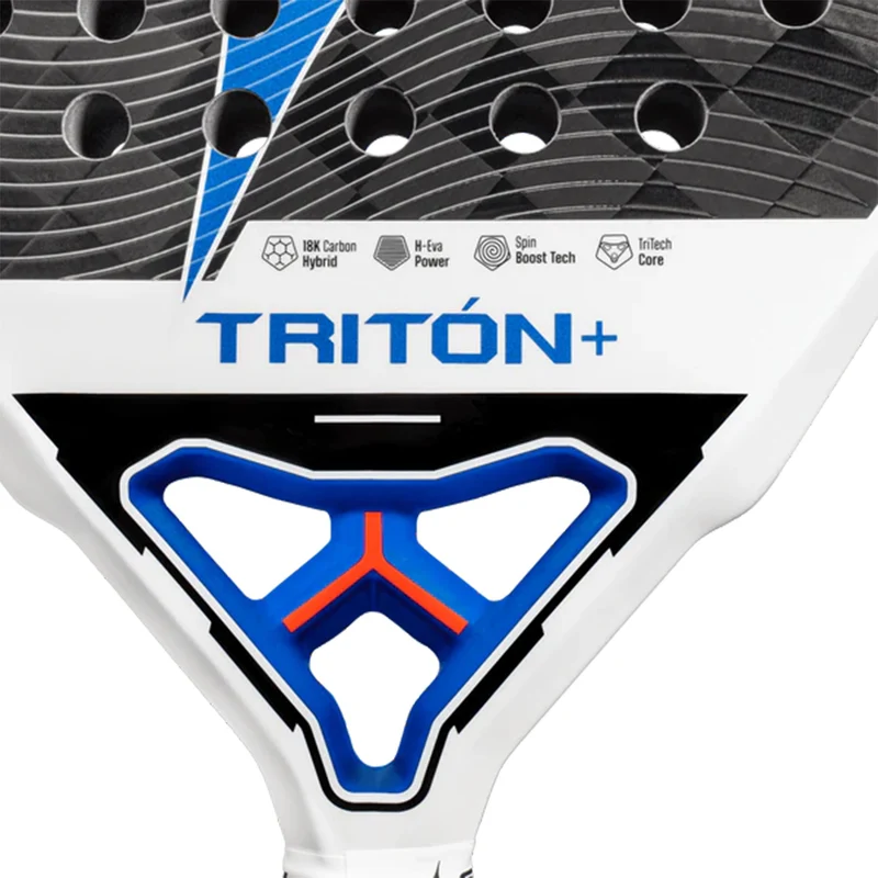 Triton Power + Padelschläger