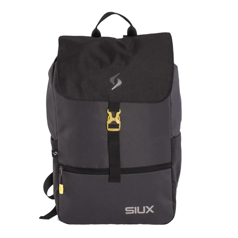Mochila Siux Pulse Gris 2026