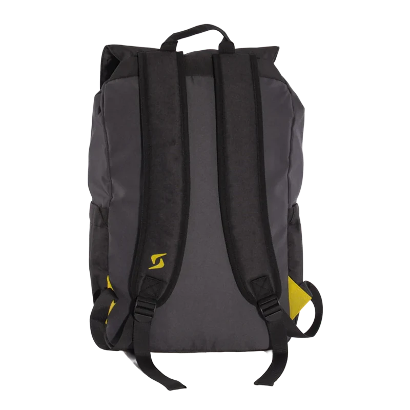 Mochila Siux Pulse Gris 2026