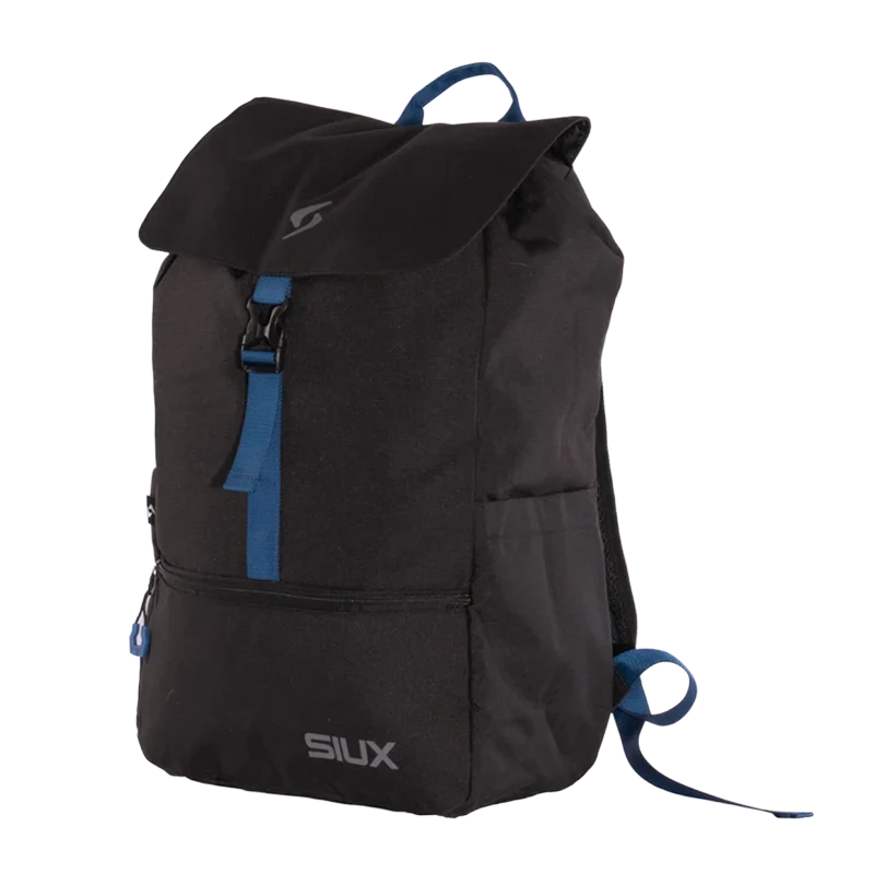 Mochila Siux Pulse Negra 2026