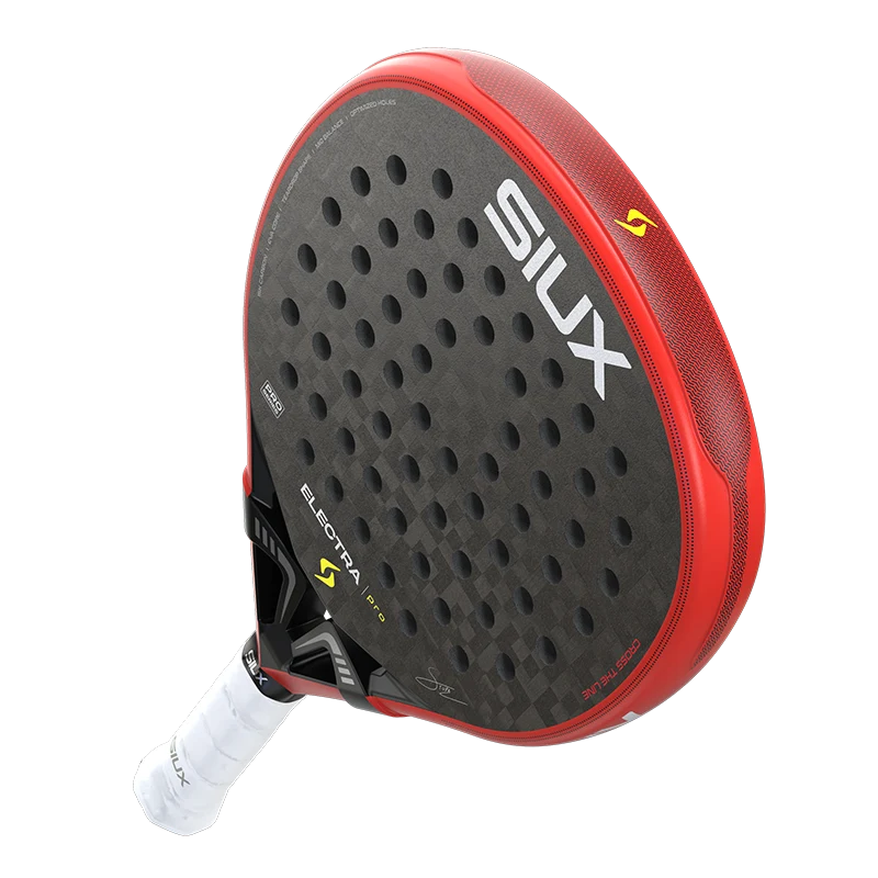 Pack dúo Pala Siux Electra Pro Fire Red 2026