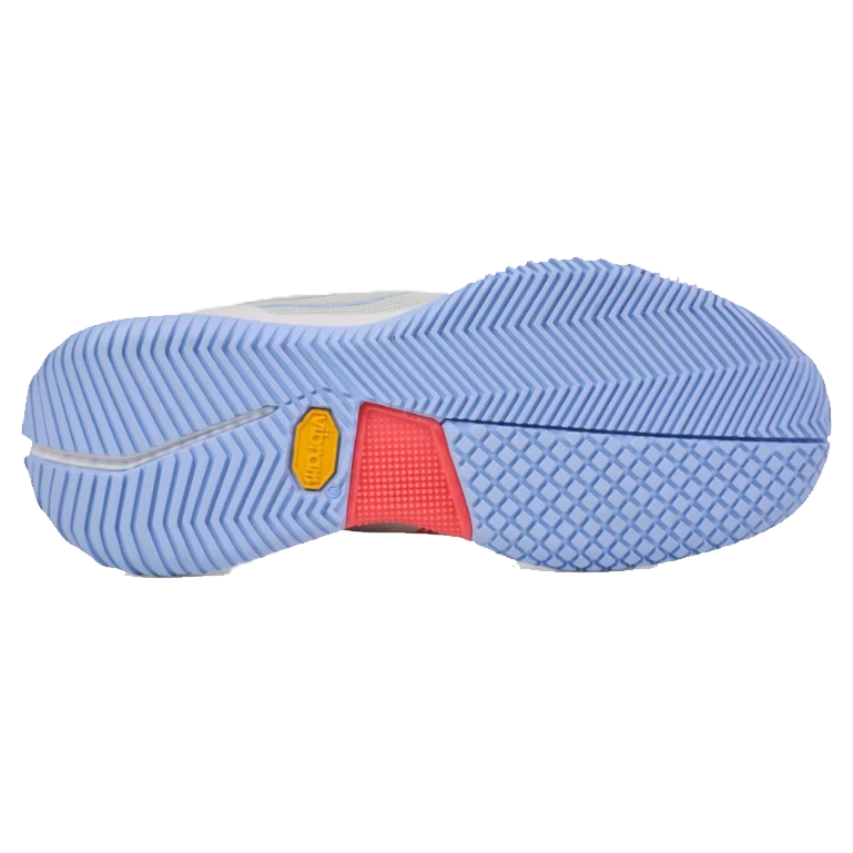 Bullpadel Women's Pearl Vibram 25I Padel Shoes Grey