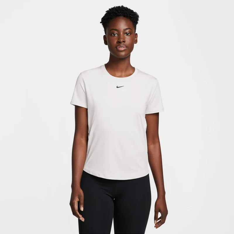 One Classic Dri-Fit T-Shirt Damen-Weiß