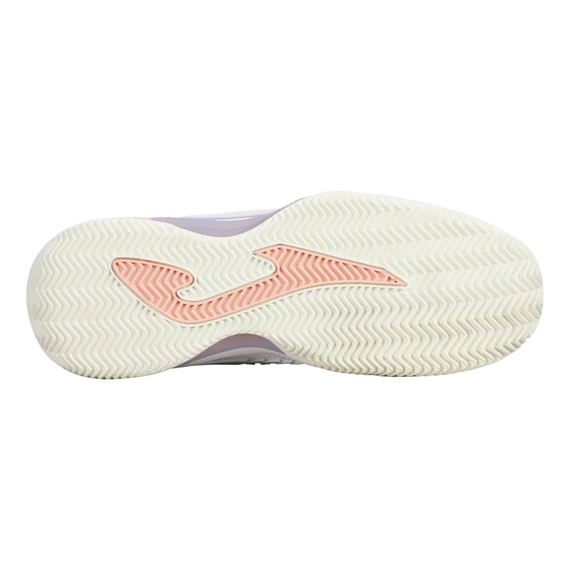 Roland Lady Sandplatzschuh Damen-weiß