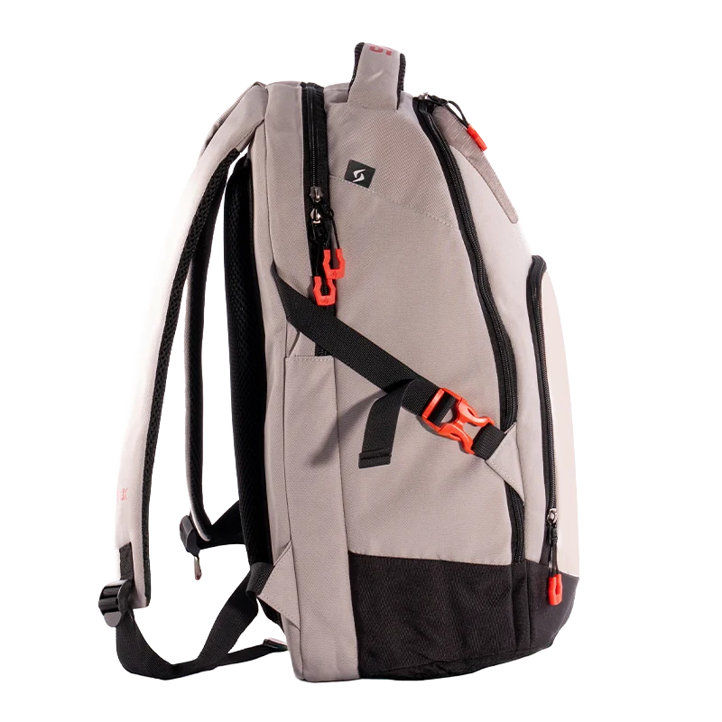 Mochila Siux Edge Blanca 2026
