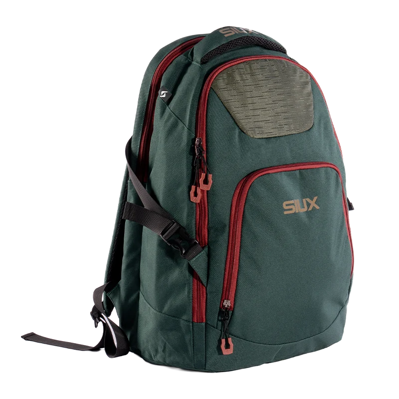 Mochila Siux Edge Verde 2026