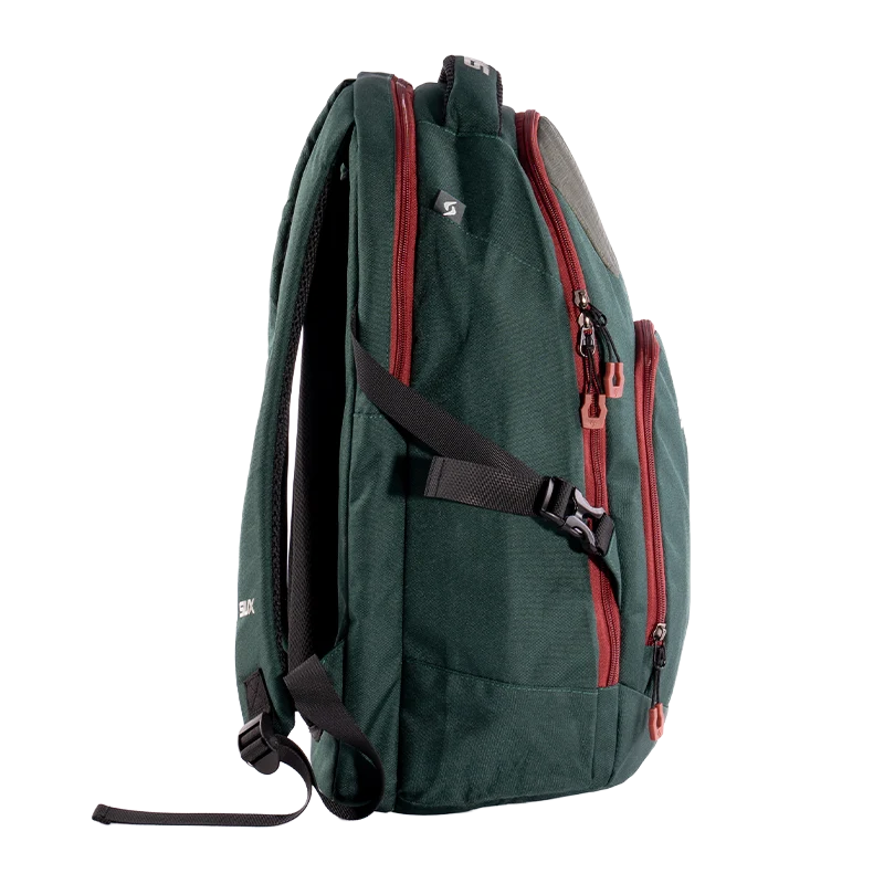 Mochila Siux Edge Verde 2026