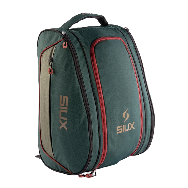 Paletero Siux Edge Verde 2026