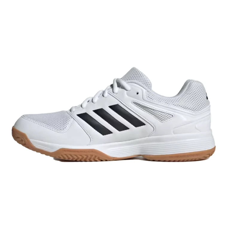 Adidas Men's Speedcourt Indoor Shoes Cloud White