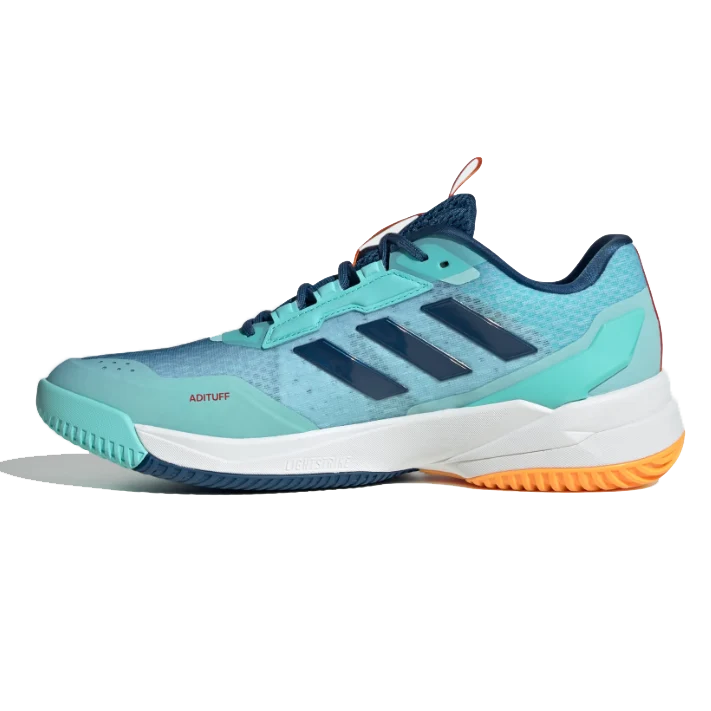 Adidas Men's Crazyflight 6 Indoor Court Shoes Dusky Petrol
