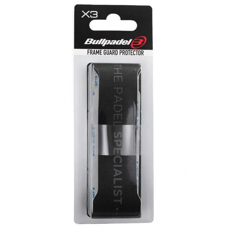 Bullpadel Frame Guard Protector - 3 Pack