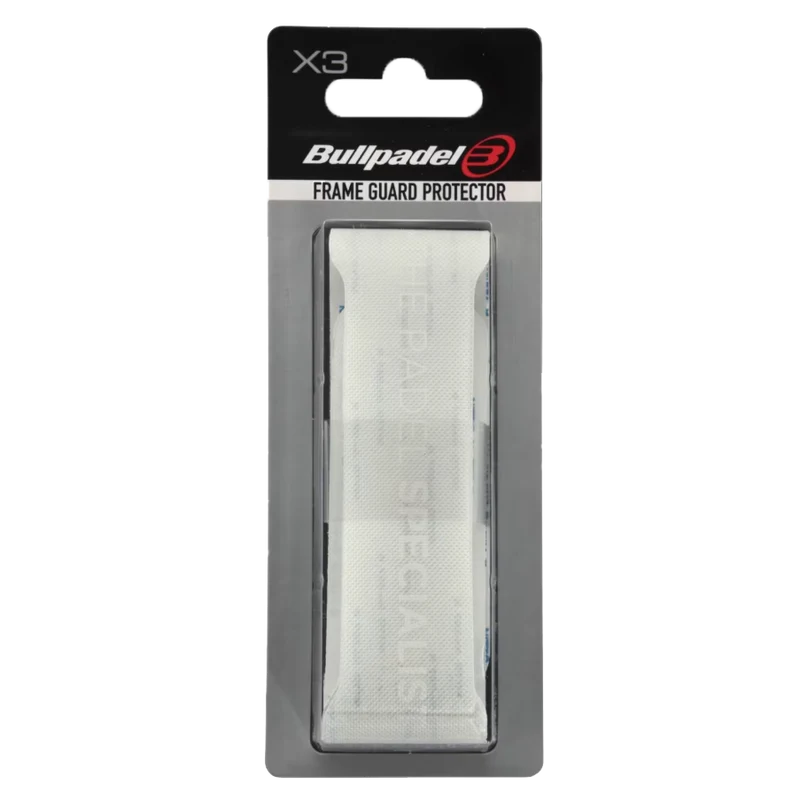 Bullpadel Frame Guard Protector - 3 Pack