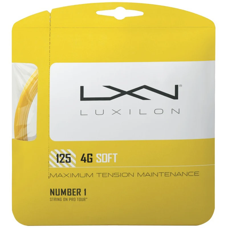4G Soft Saitenset 12,2m - gold