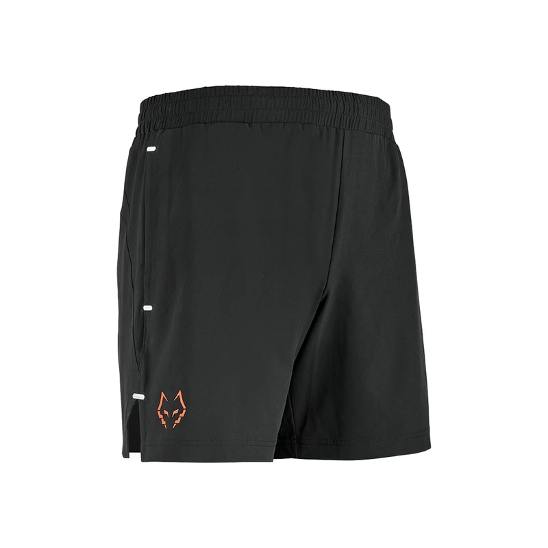 J. Lebron Shorts Herren-schwarz